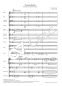 Preview: Nessun Dorma, Puccini, Kammerorchester